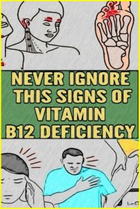 5 Warning Signs of Vitamin B12 Deficiency You Should Never Ignore