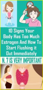 Identifying Estrogen Dominance In The Body And Treating It