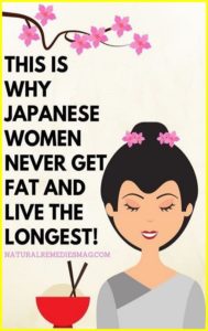 10 Reasons why Japanese Women Age Slowly