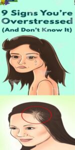 9 Signs You’re Overstressed (And Don’t Know It)